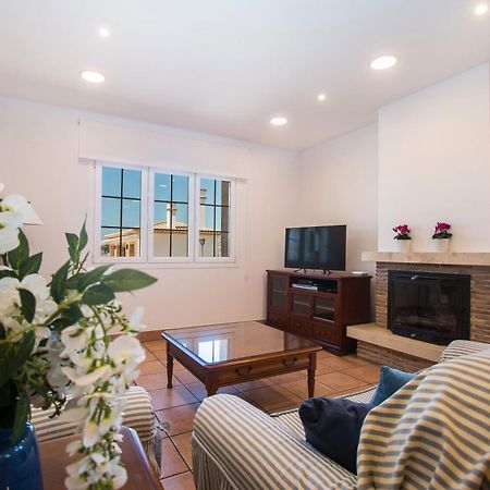 Villa Happy Family By Abahana Villas Calpe Ngoại thất bức ảnh