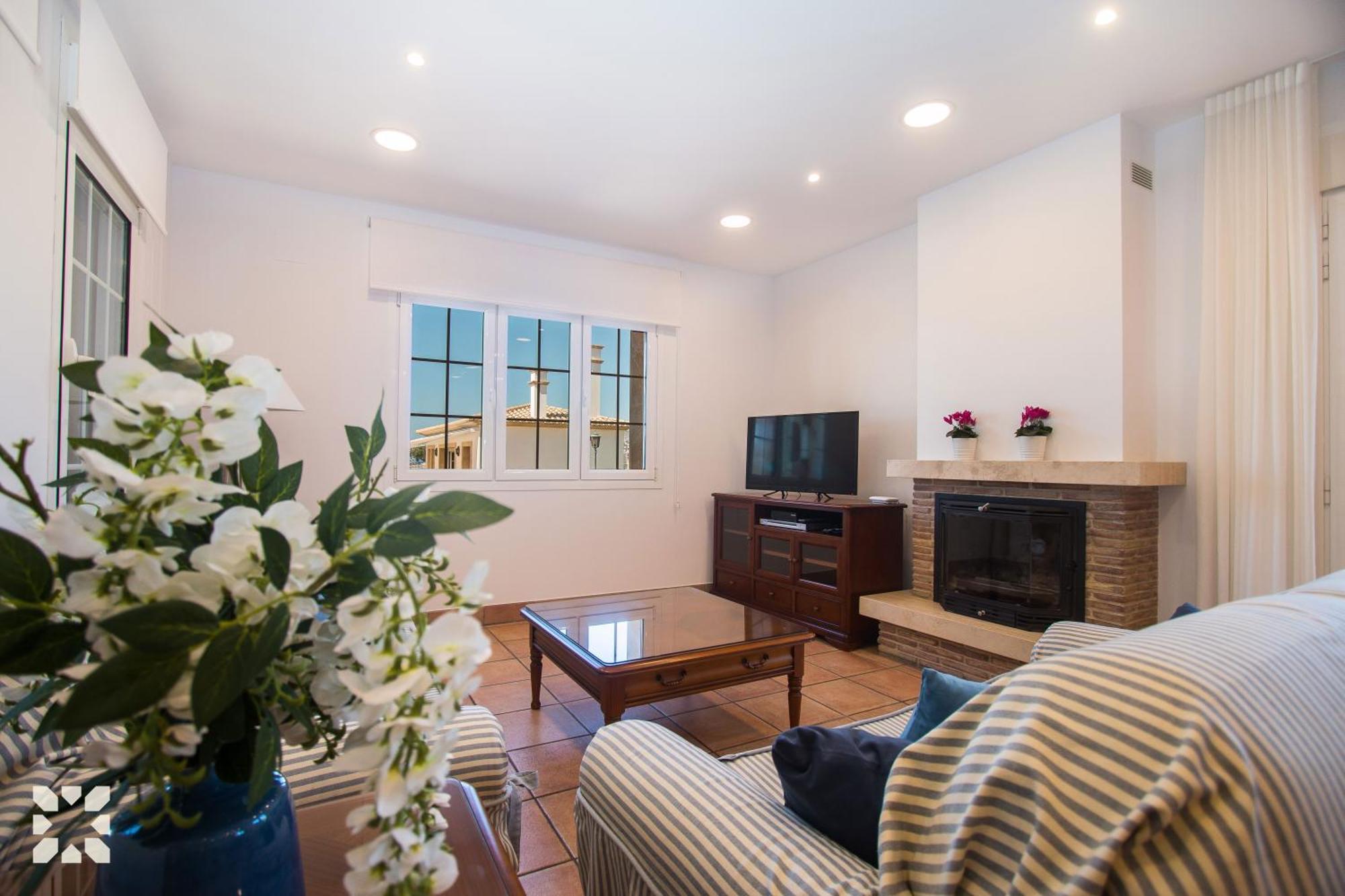 Villa Happy Family By Abahana Villas Calpe Ngoại thất bức ảnh